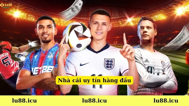 Lu88 - nhà cái uy tín hàng đầu