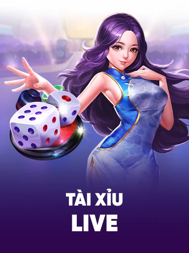 Game tài xỉu live