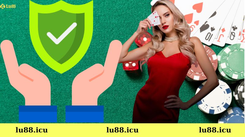 Chính sách bảo mật cá cược tại nhà cái Lu88